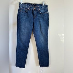 J Brand Aiden Ringer Boyfriend Jeans